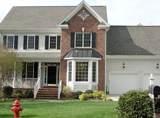 2408 Bristers Spring Way, Apex, NC 27523