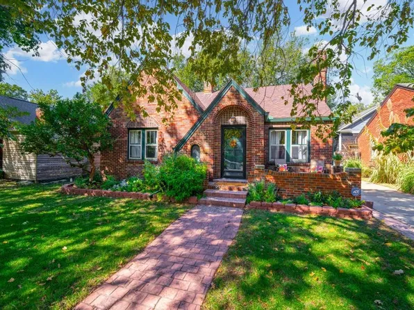1537 N Woodrow Ave, Wichita, KS 67203