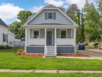 501 34th St NE, Cedar Rapids, IA, 52402