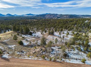 285 Chateau Vista, Florissant, CO 80816