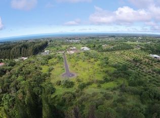 Kaihenui Pl LOT 78-3, Mountain View, HI 96771