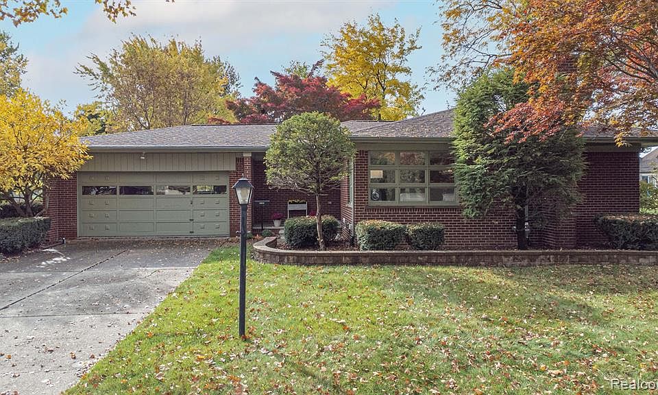 16029 Bellaire Ave, Allen Park, MI 48101 Zillow