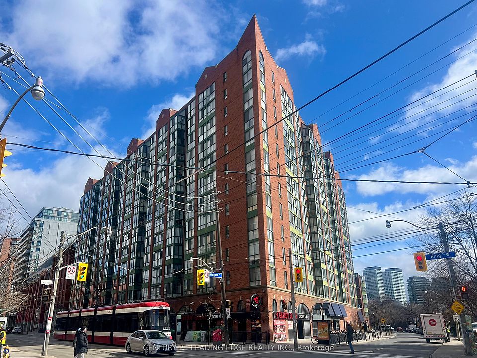 1st image of 801 King St W #903