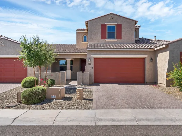 14027 W Desert Flower Dr, Goodyear, AZ 85395