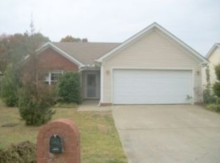 7436 E Winchester Dr #D, Antioch, TN 37013
