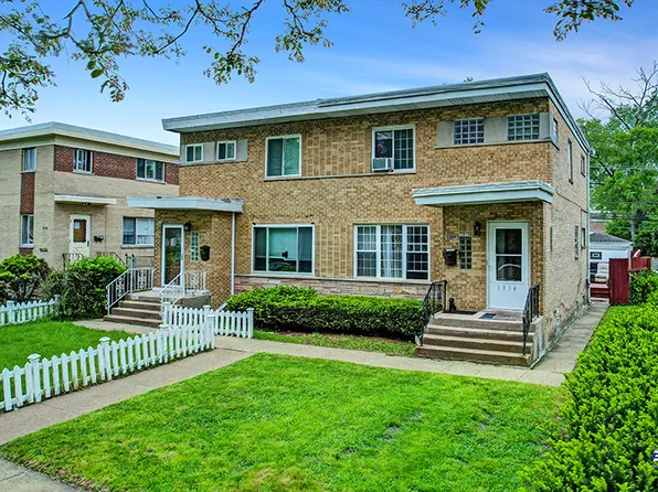 1314 Fowler Ave, Evanston, IL 60201