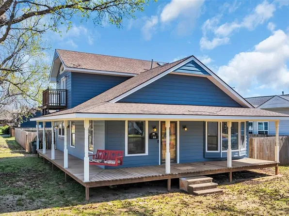 512 N Walnut St, Pauls Valley, OK 73075