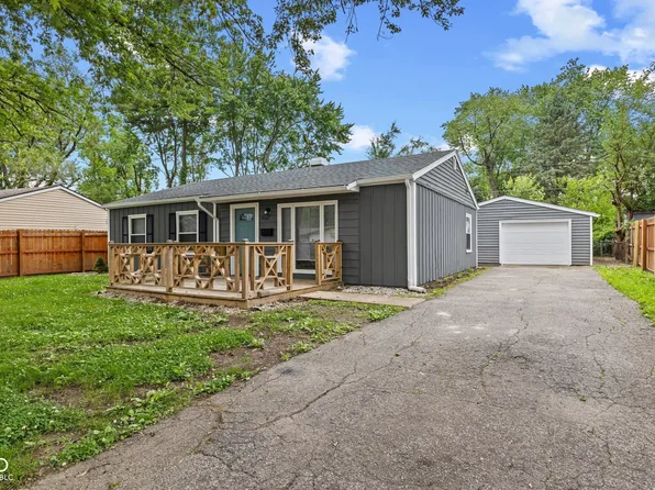 5367 Penway St, Indianapolis, IN 46224