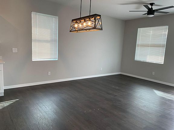 Living/Dining areas