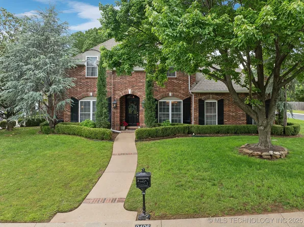 9406 S Winston Ave, Tulsa, OK 74137