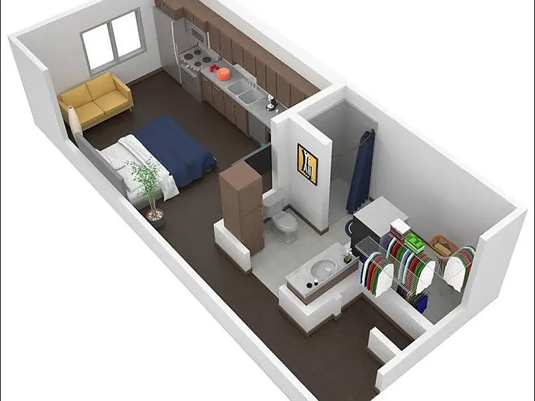U32 Apartments — Photo 42