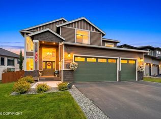 2909 Morgan Loop, Anchorage, AK 99516