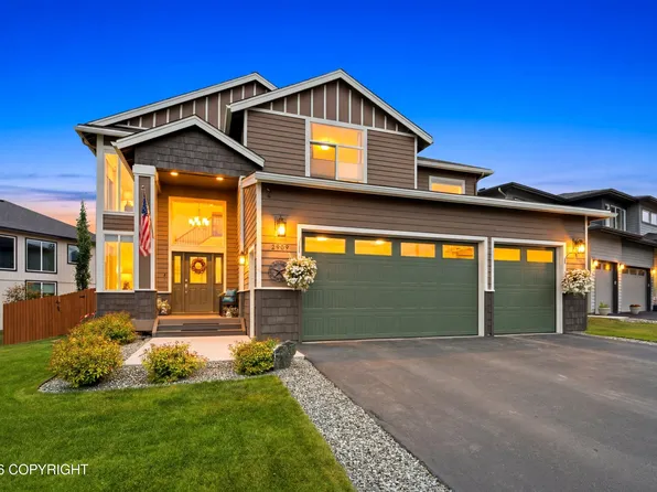 2909 Morgan Loop, Anchorage, AK 99516