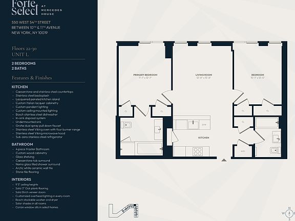 2nd image of 554 54th St Unit 28Q