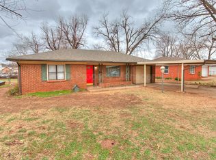 409 E Hill Dr, Guthrie, OK 73044