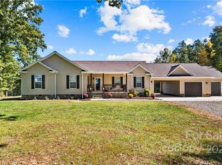 3890 Third Creek Church Rd, Cleveland, NC 27013