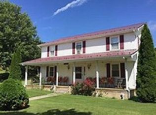 398 Fork Rd, Waiteville, WV 24984