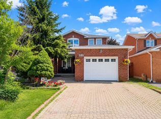 101 Pentland Cres, Vaughan, ON L6A1T5