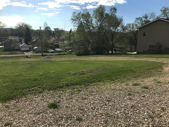 NW corner looking SE.
