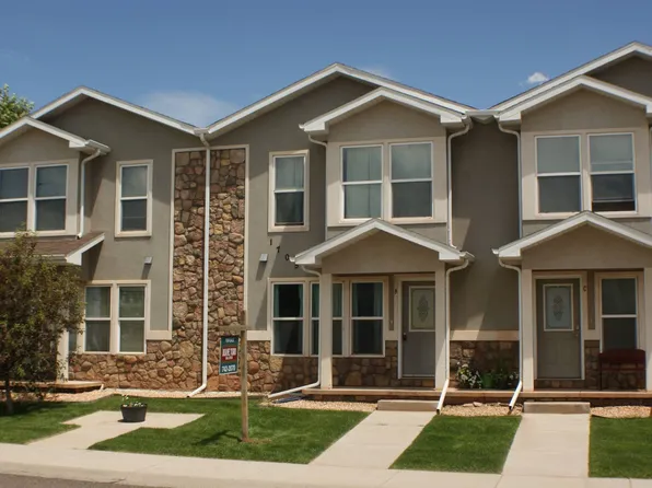 1705 Mercil Ct APT B, Laramie, WY 82070