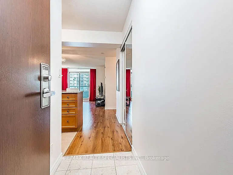 335 Rathburn Rd W #1703 — Photo 2