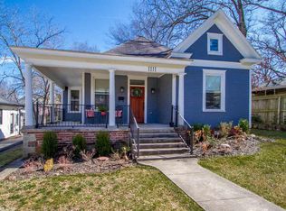 1111 N Jackson St, Little Rock, AR 72205