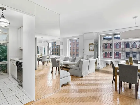 106 Central Park S APT 10H, New York, NY 10019