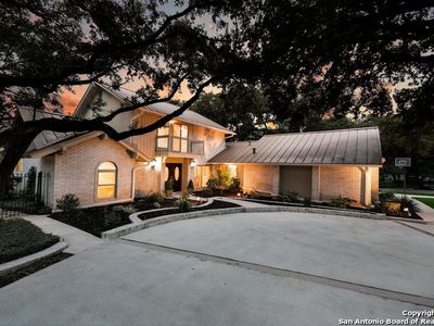 109 W Mossy Cup St, Shavano Park, TX, 78231