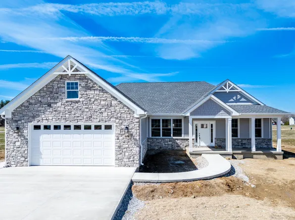 28 Fountain Dr, Covington, IN 47932