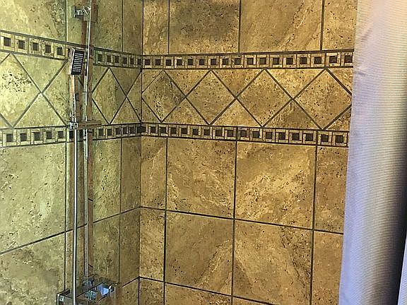 Completely updated bathrooms