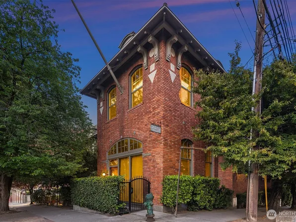 1406 Harvard Avenue #8, Seattle, WA 98122