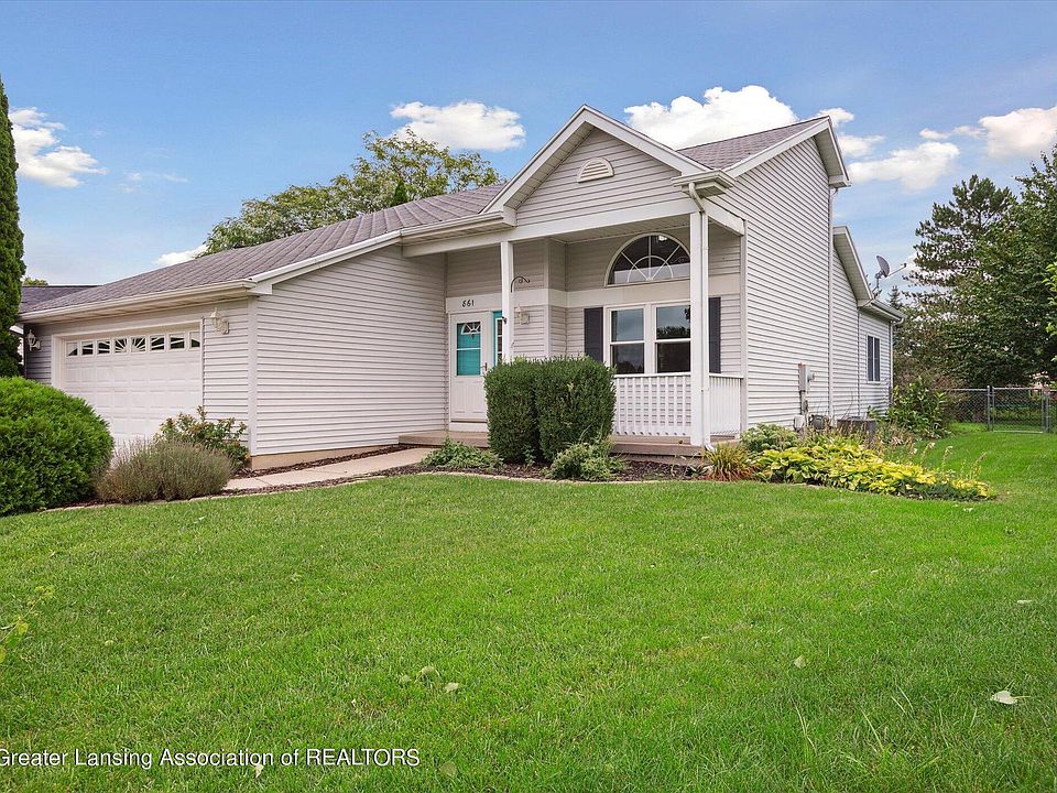 861 Stag Thicket Ln, Mason, MI 48854 Zillow