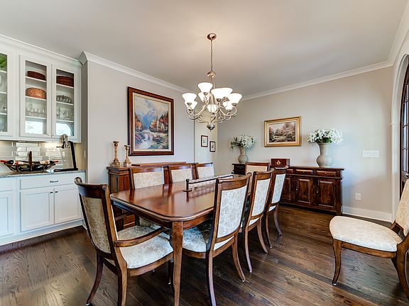 Formal Dining Room