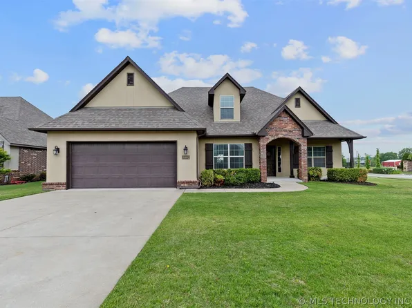 10402 S 226th East Ave, Broken Arrow, OK 74014