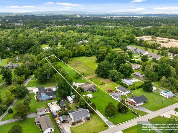 1509 Morris Hill Rd, Chattanooga, TN 37421