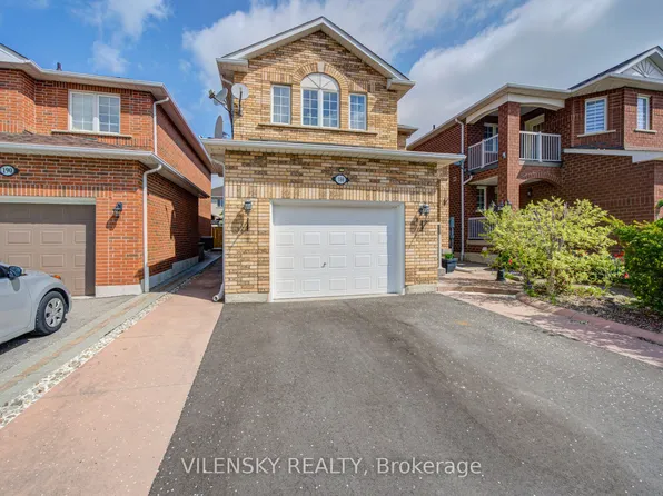 186 Purcell Cres, Vaughan, ON L6A 3C5