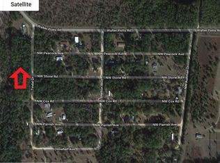Tindal Dr NW, Altha, FL 32421