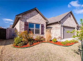 8425 NW 141st Cir, Oklahoma City, OK 73142