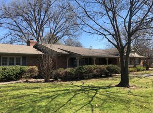 5535 S Urbana Ave, Tulsa, OK 74135