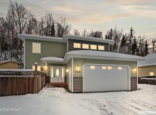 17442 N Juanita Loop, Eagle River, AK 99577
