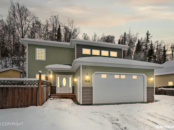17442 N Juanita Loop, Eagle River, AK 99577