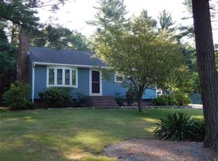 746 Foundry St, South Easton, MA 02375