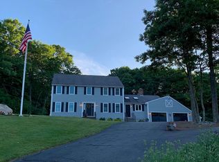 34 Wedgewood Dr, North Easton, MA 02356