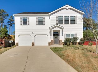 1170 Fawn Forest Rd, Grovetown, GA 30813