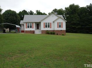 124 Shady Meadows Ln, Clayton, NC 27520
