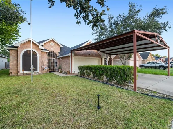 1409 La Ciniega Dr, Weslaco, TX 78596