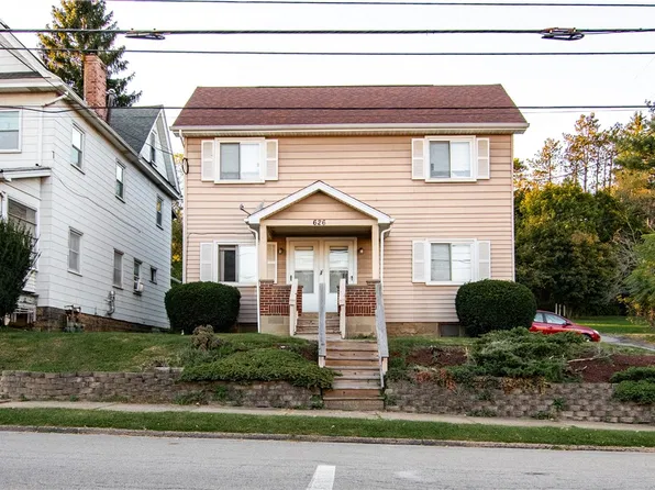 626 Eau Claire St, Butler, PA 16001