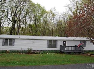 395 Peerman School Rd LOT 6A, Altavista, VA 24517