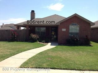 10201 Hope Ave, Lubbock, TX 79424
