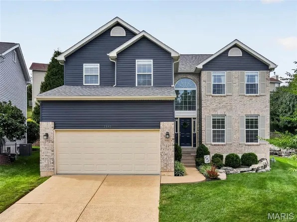 1545 Hanna Rd, Valley Park, MO 63088